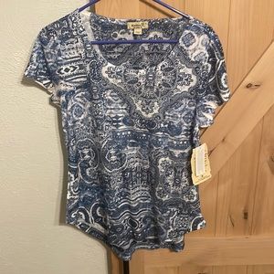 Women’s embellished top